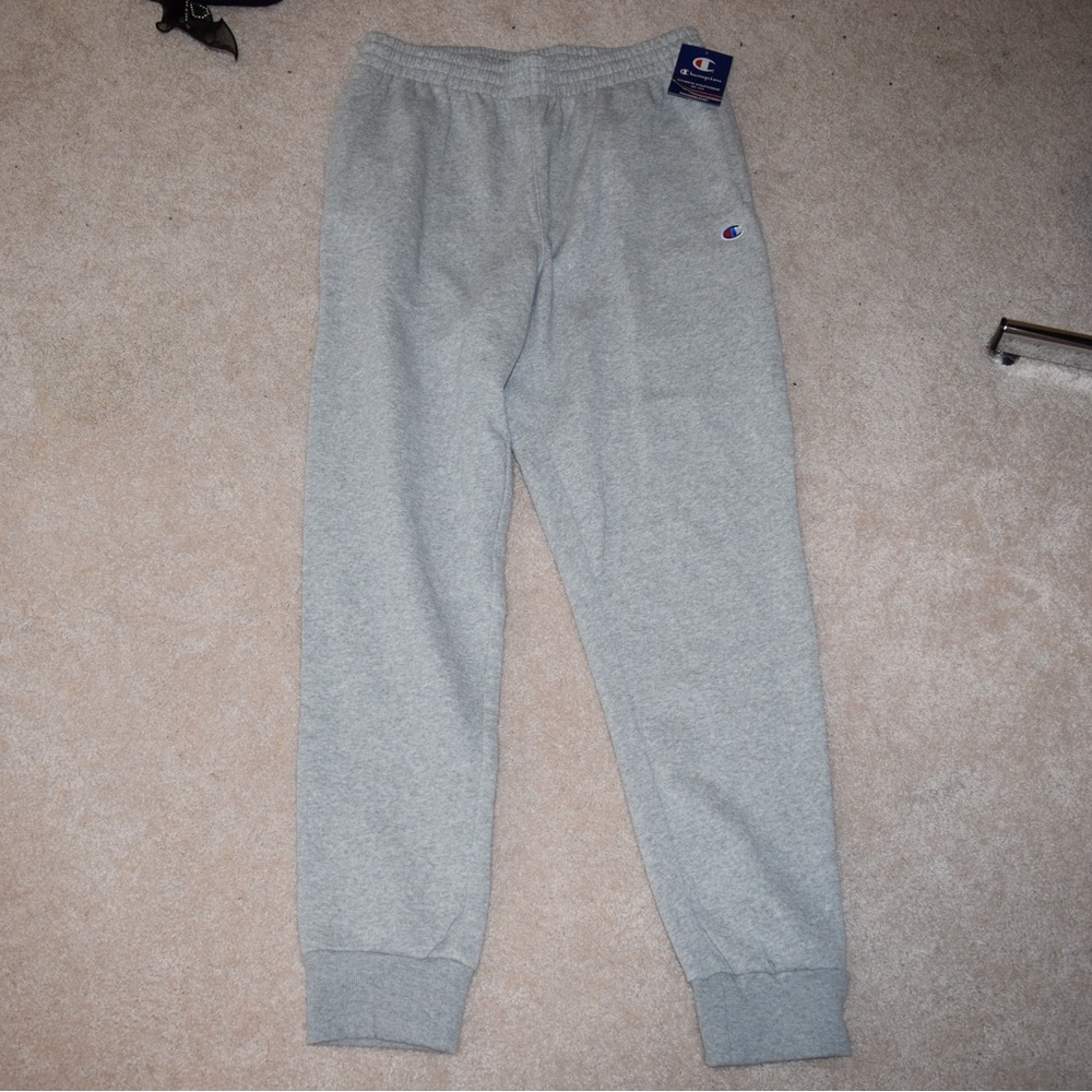 Champion Grey Sweatpants Joggers BNWT